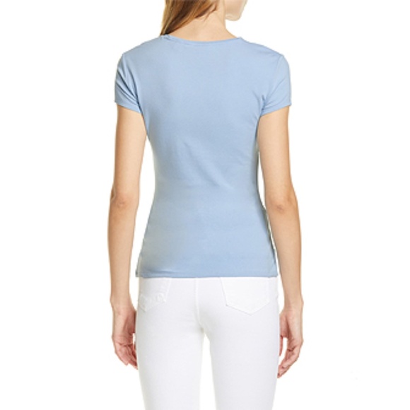 Ted Baker London Raspberry Ripple Fitted Tee - Picture 3 of 5